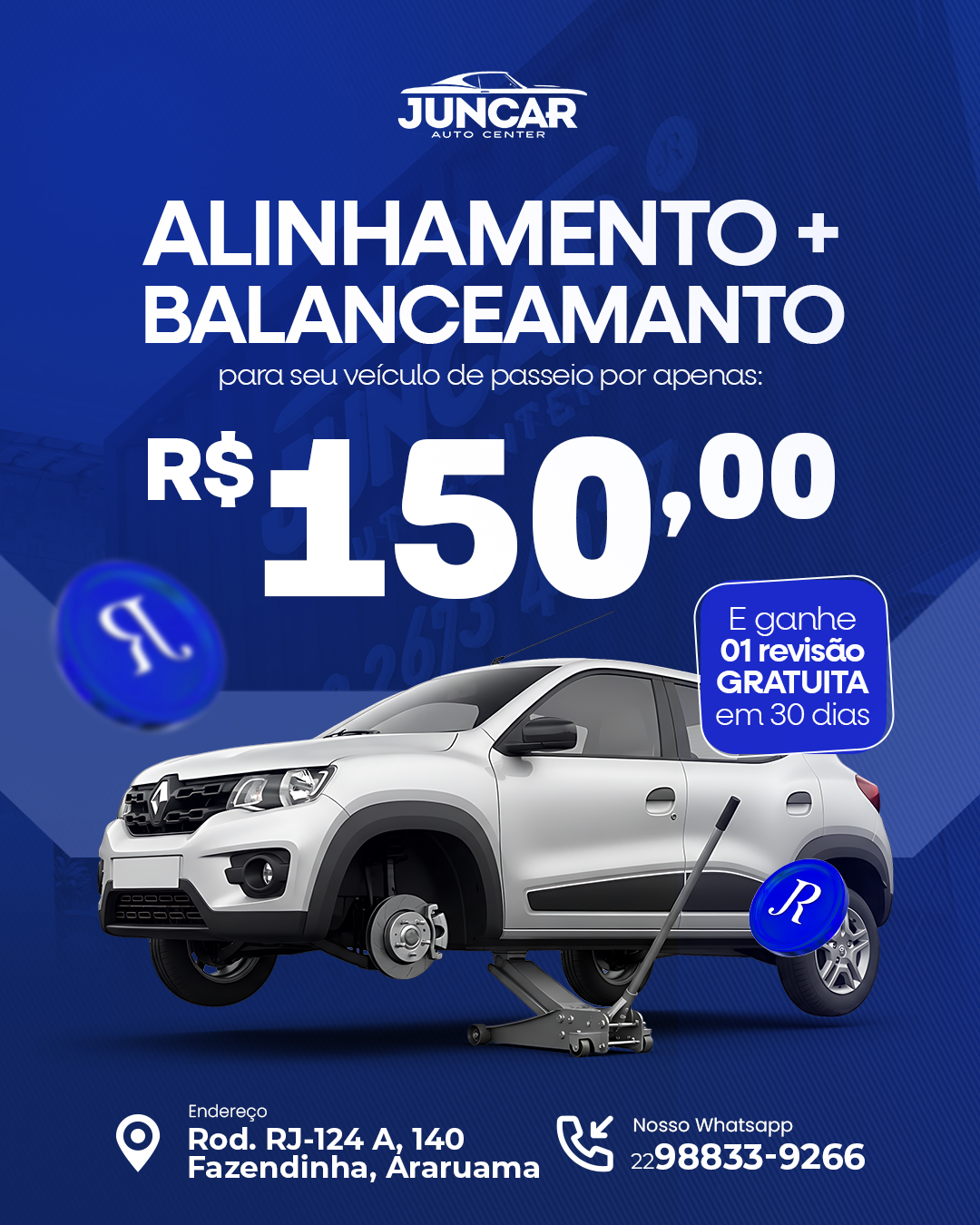 Arte Kolab — Juncar Auto Center