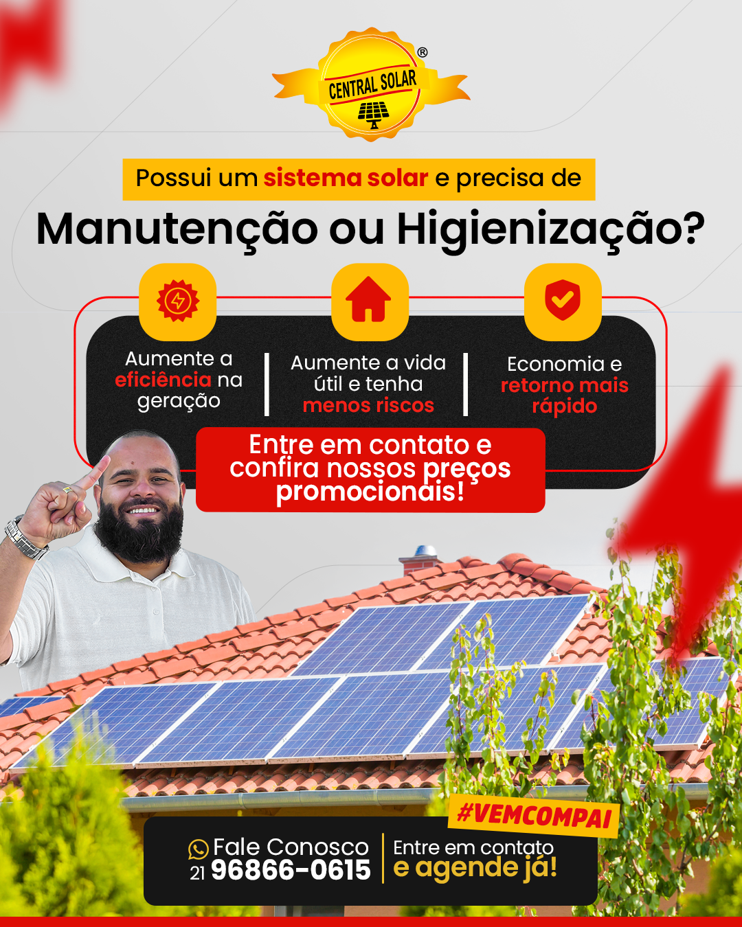 Arte Kolab — Central Solar
